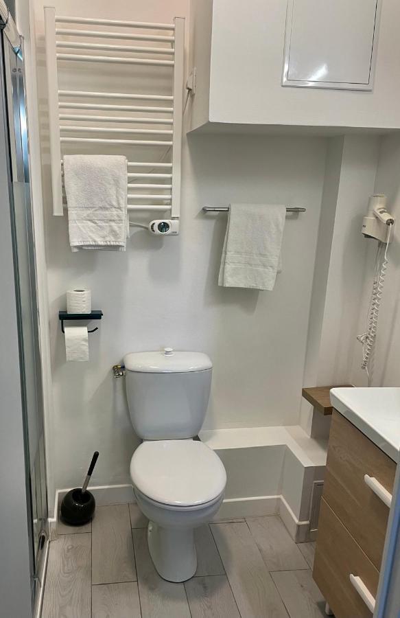 Hotel Restaurant Les Paquebots Port Vendres Zewnętrze zdjęcie