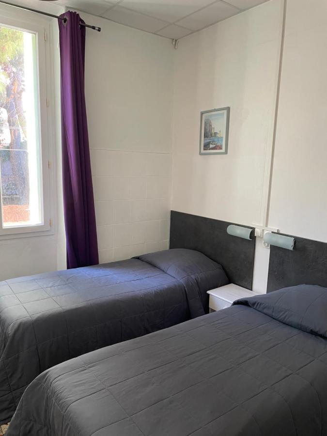 Hotel Restaurant Les Paquebots Port Vendres Zewnętrze zdjęcie