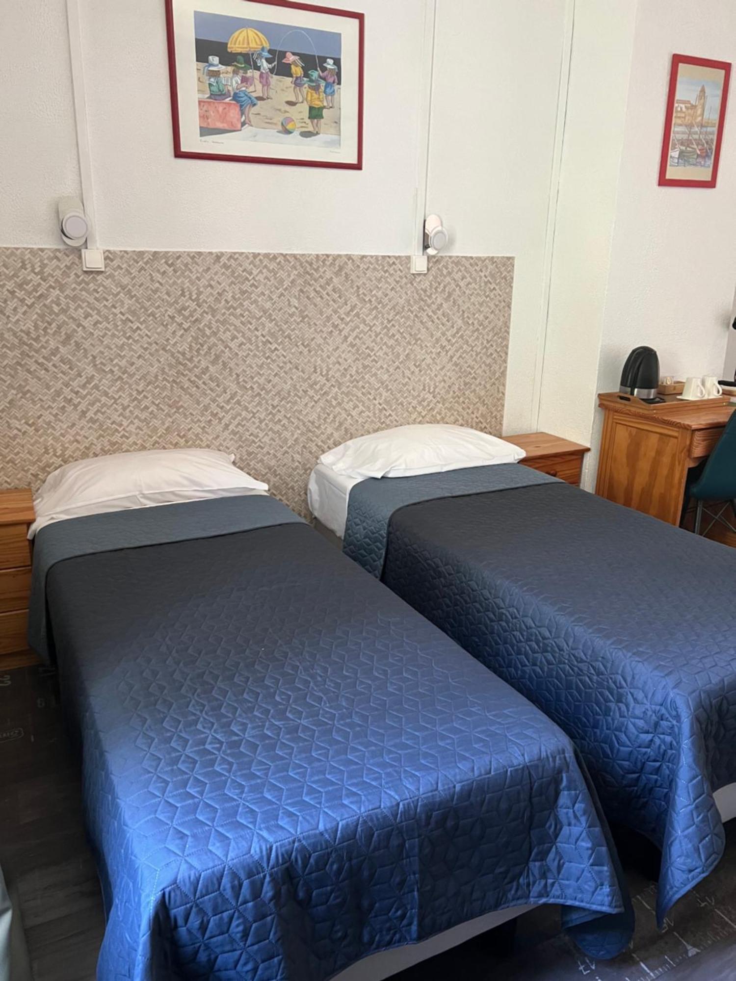 Hotel Restaurant Les Paquebots Port Vendres Zewnętrze zdjęcie