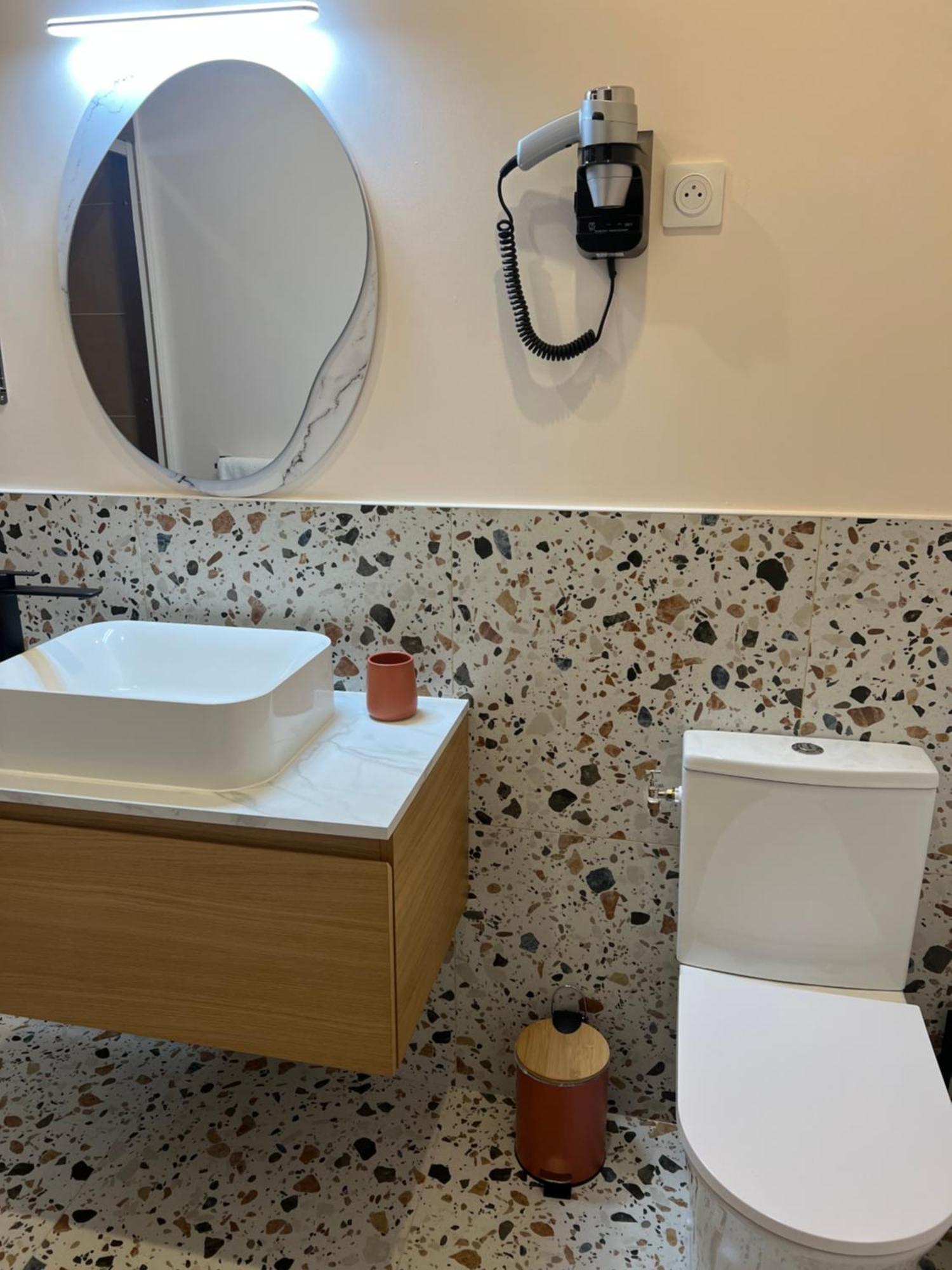 Hotel Restaurant Les Paquebots Port Vendres Pokój zdjęcie
